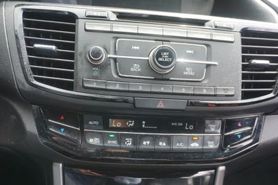 2017 Honda Accord Sedan Sport SE