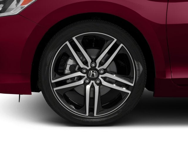 2017 Honda Accord Sedan Sport SE