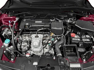 2017 Honda Accord Sedan Sport SE