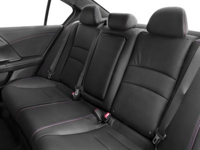 2017 Honda Accord Sedan Sport SE