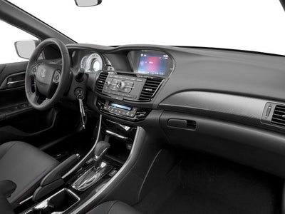 2017 Honda Accord Sedan Sport SE