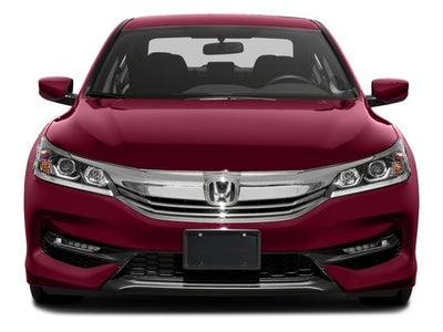 2017 Honda Accord Sedan Sport SE