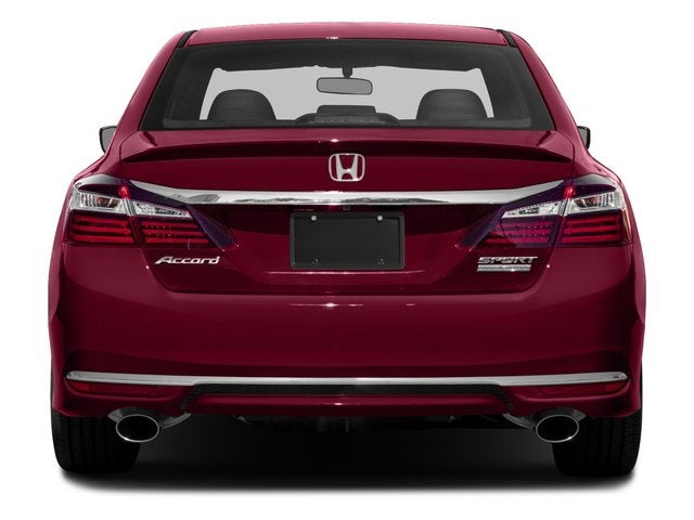 2017 Honda Accord Sedan Sport SE