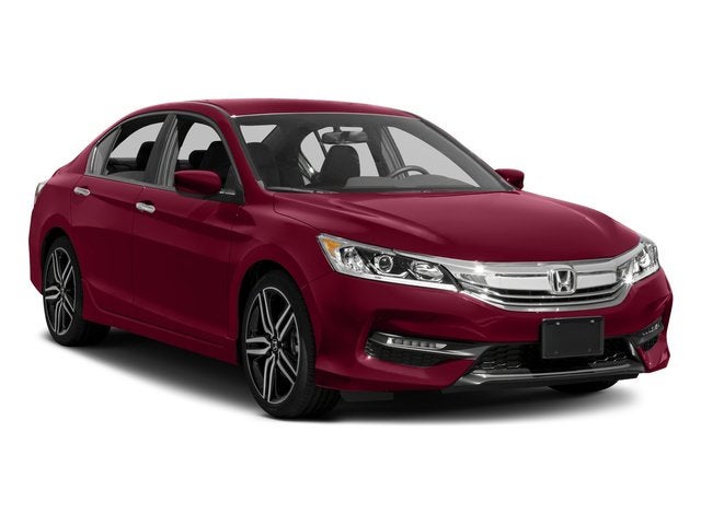 2017 Honda Accord Sedan Sport SE