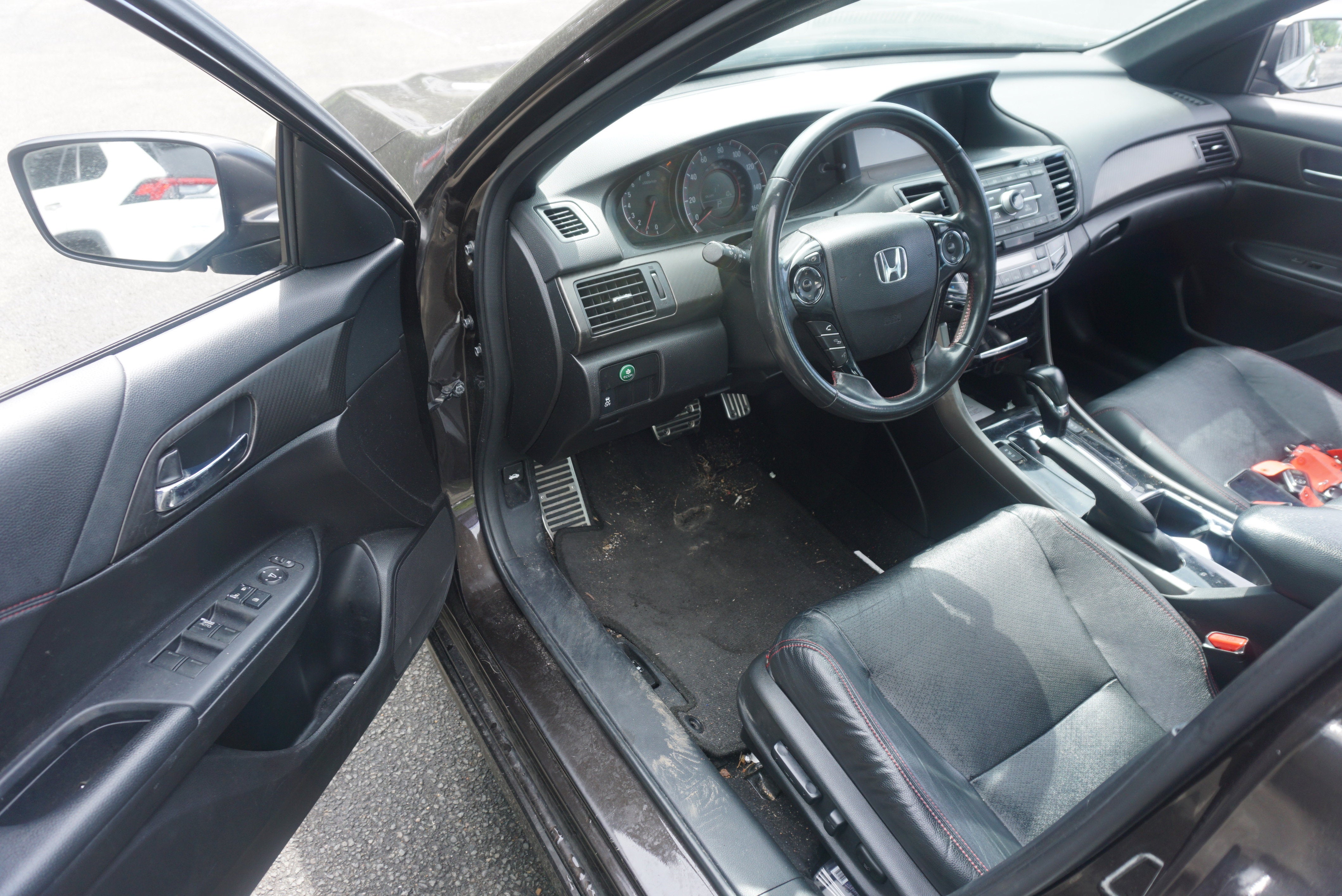 2017 Honda Accord Sedan Sport SE