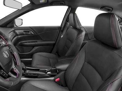 2017 Honda Accord Sedan Sport SE