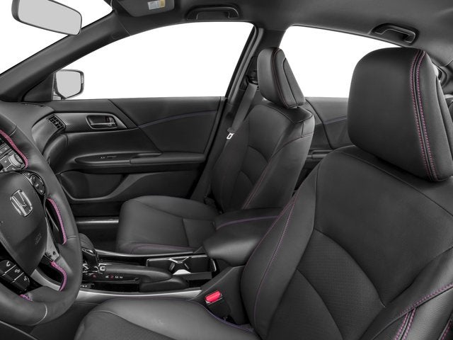 2017 Honda Accord Sedan Sport SE