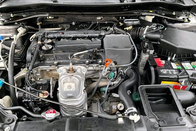 2017 Honda Accord Sedan Sport SE