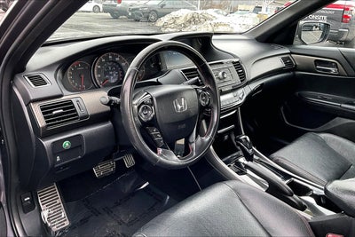 2017 Honda Accord Sedan Sport SE