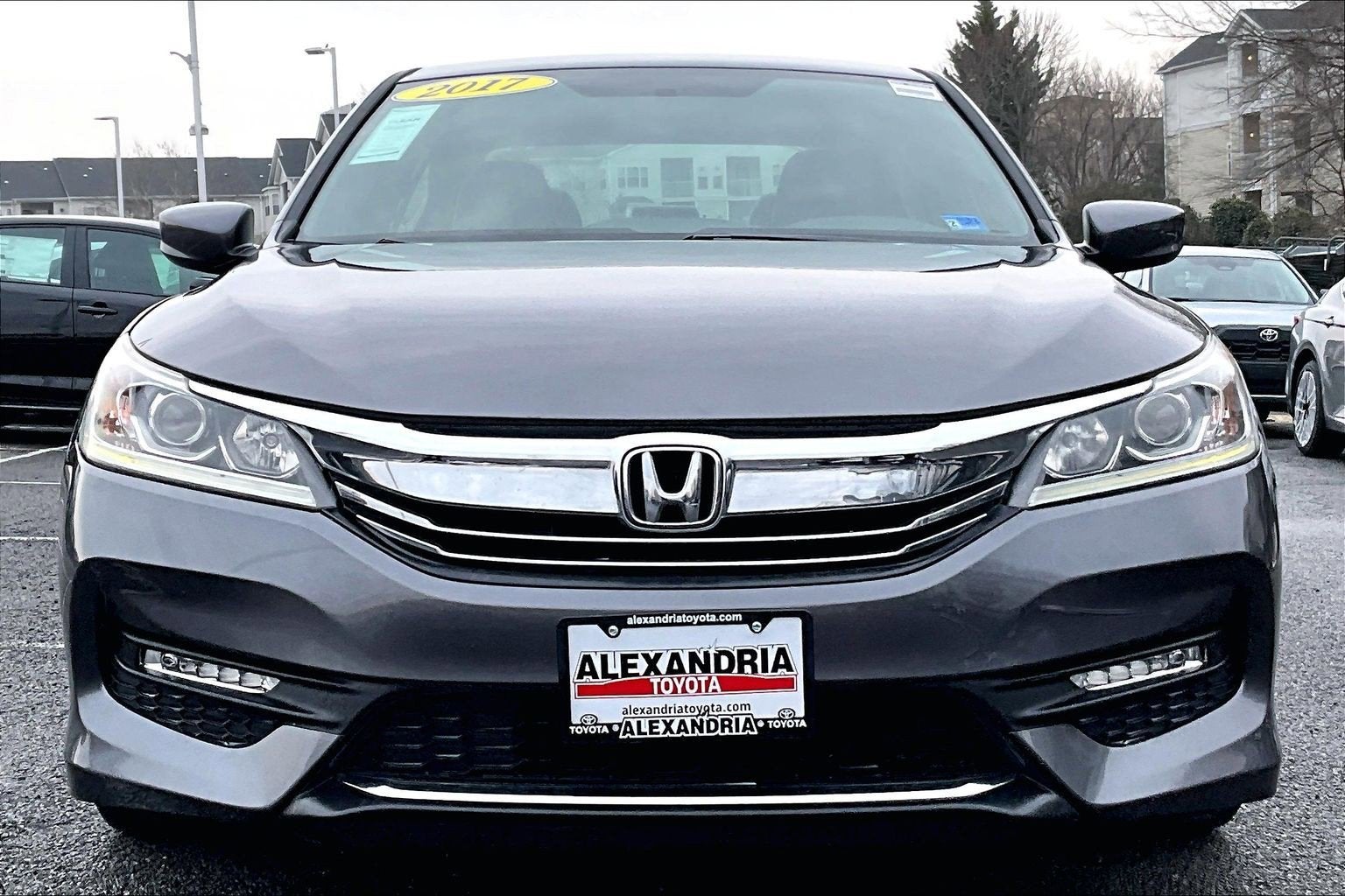 2017 Honda Accord Sedan Sport SE