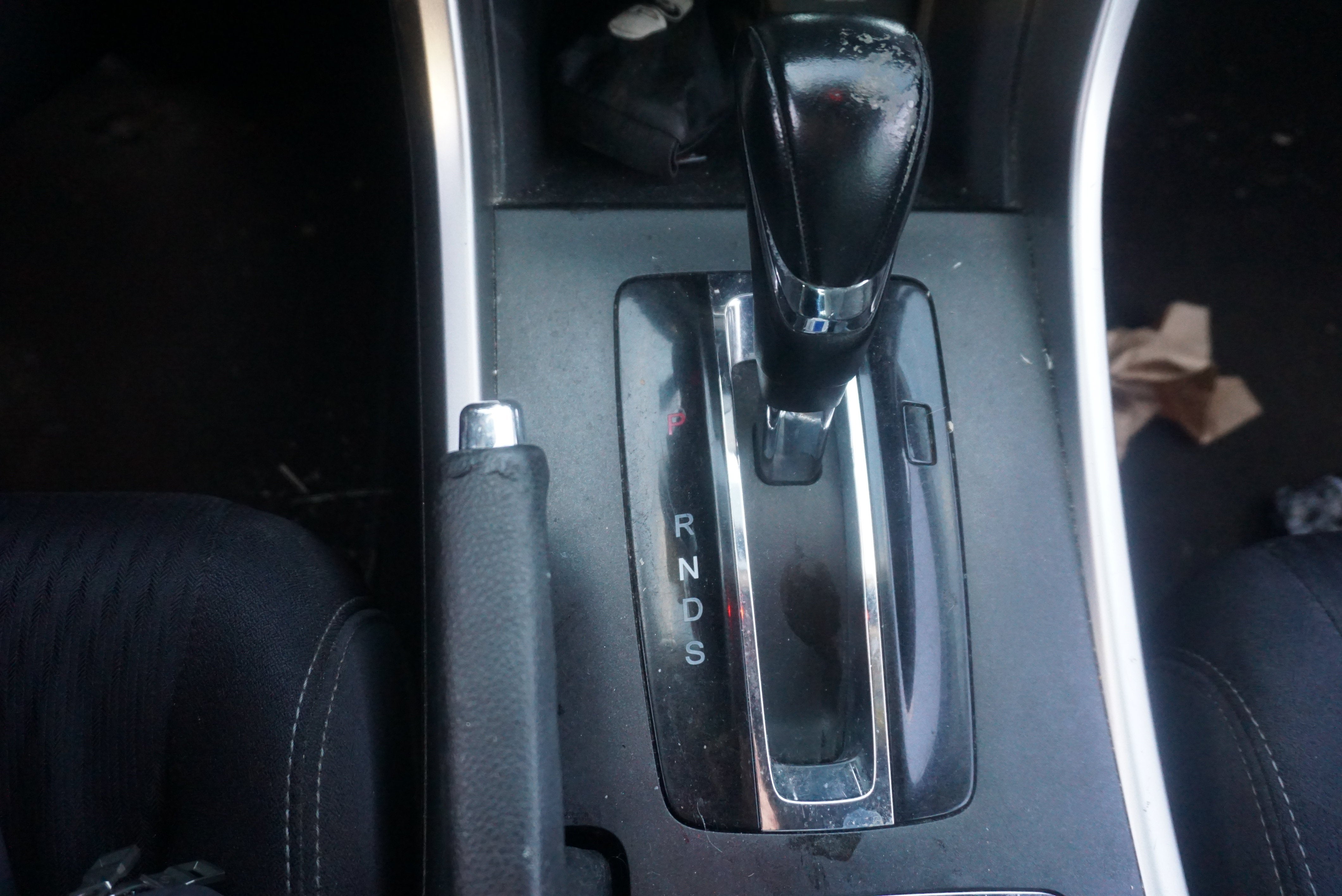 2013 Honda Accord Sdn Sport