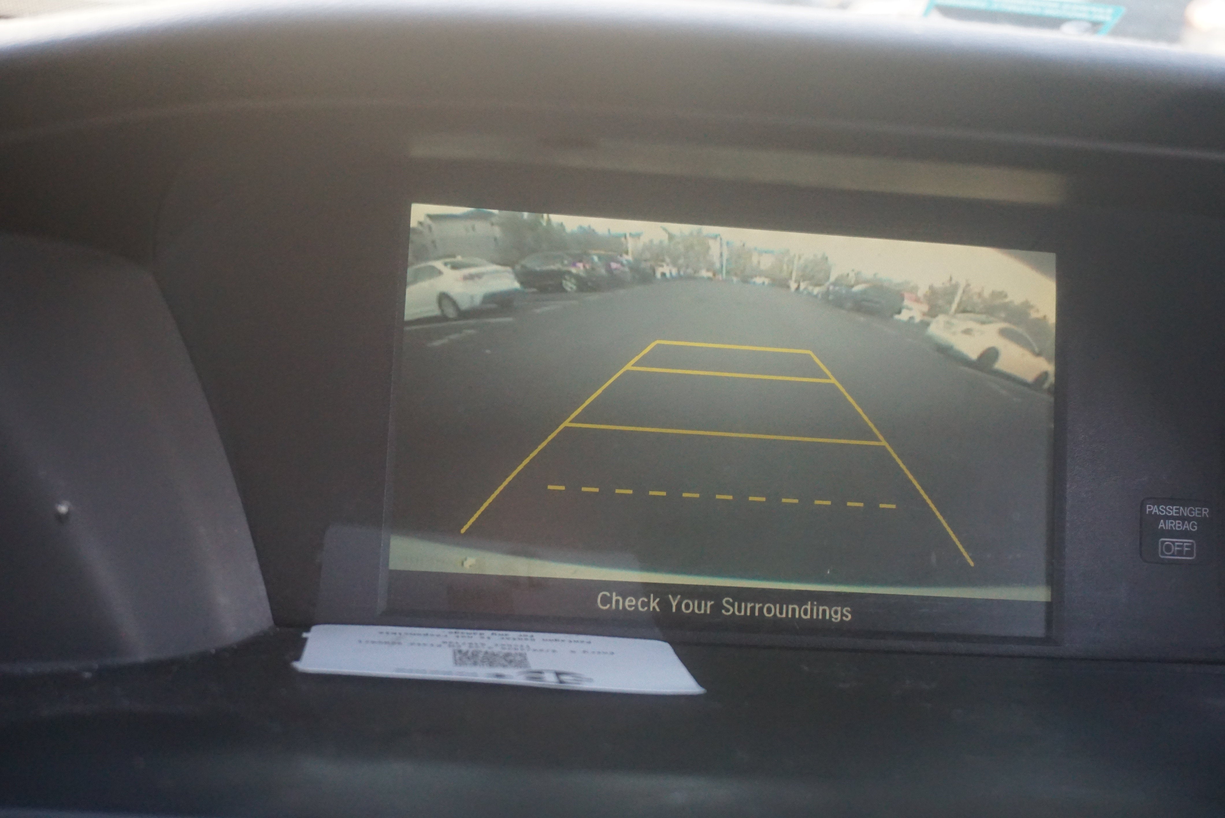 2013 Honda Accord Sdn Sport