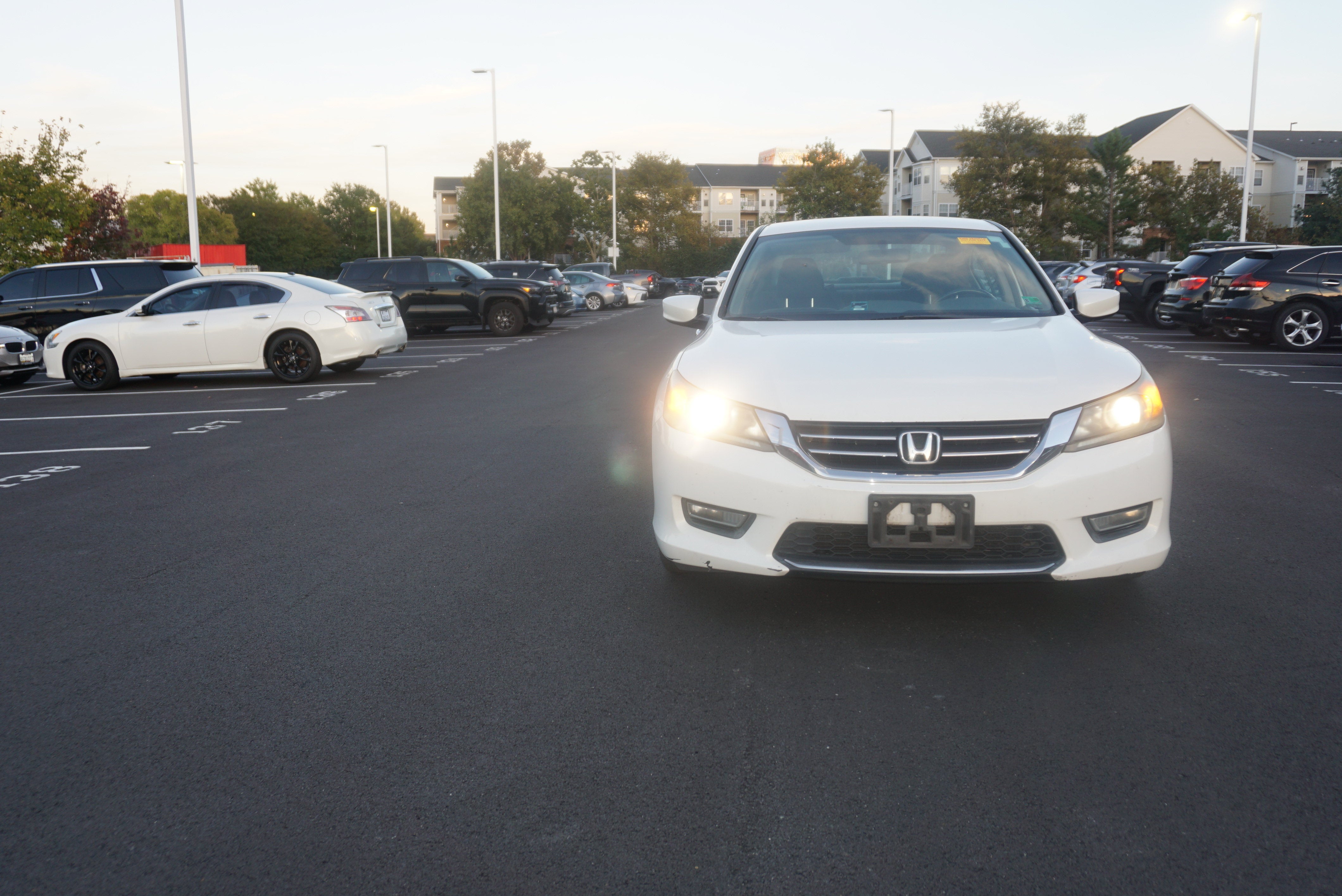 2013 Honda Accord Sdn Sport