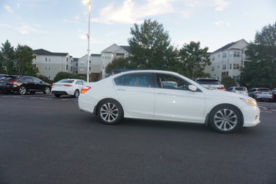 2013 Honda Accord Sdn Sport