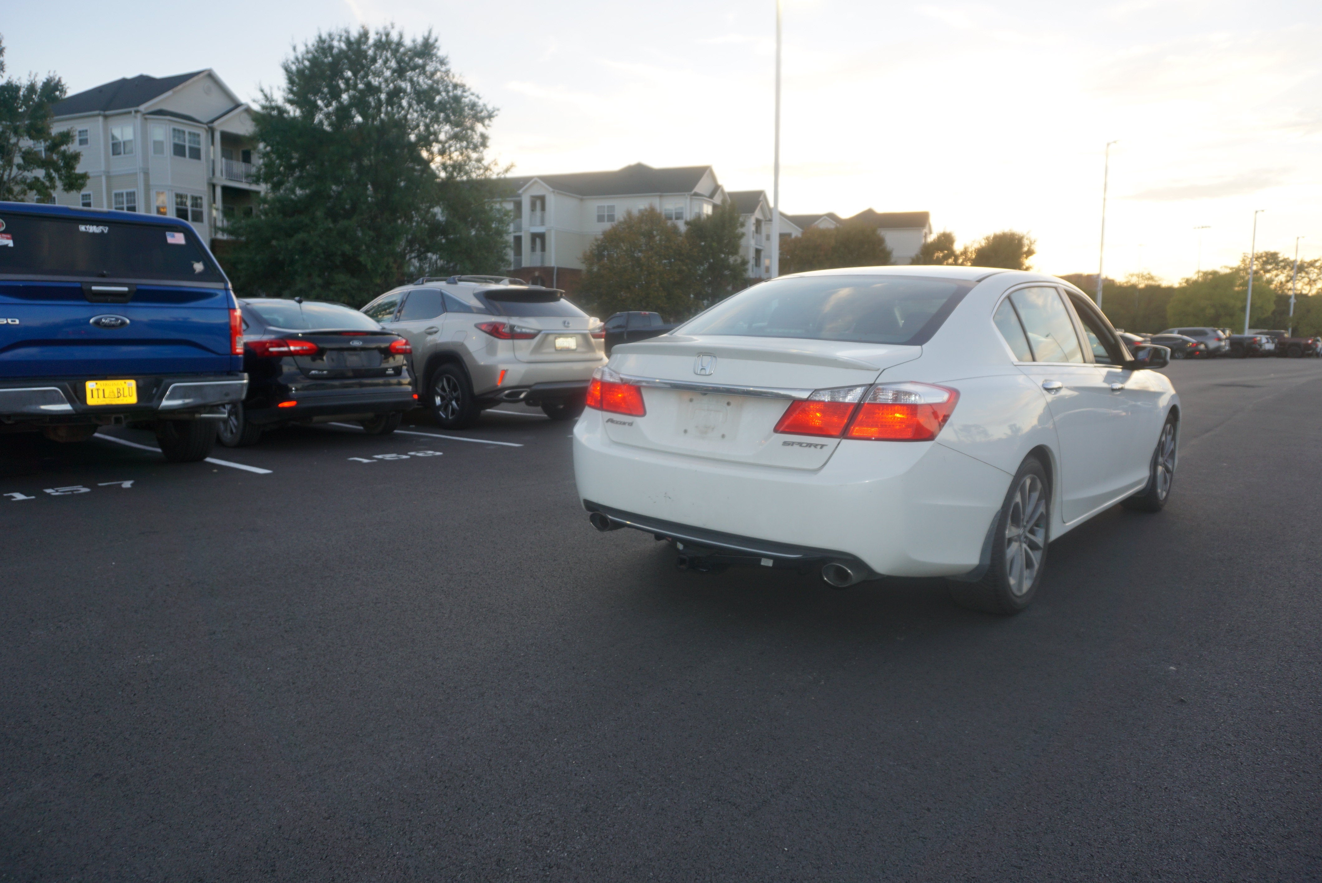 2013 Honda Accord Sdn Sport
