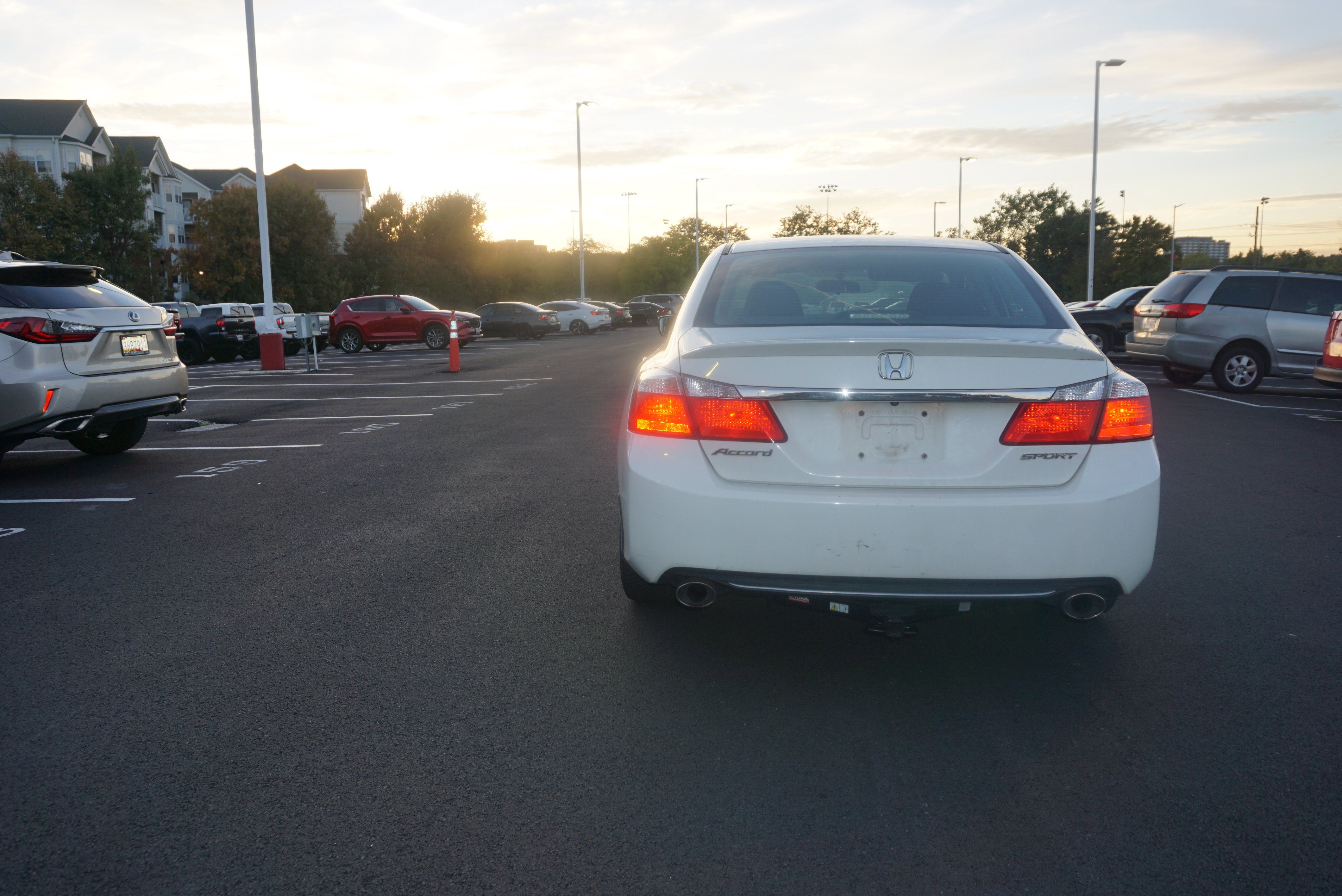 2013 Honda Accord Sdn Sport