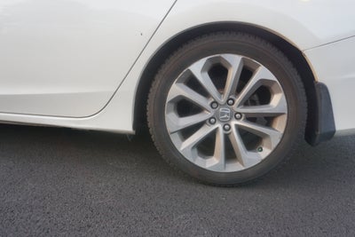2013 Honda Accord Sdn Sport