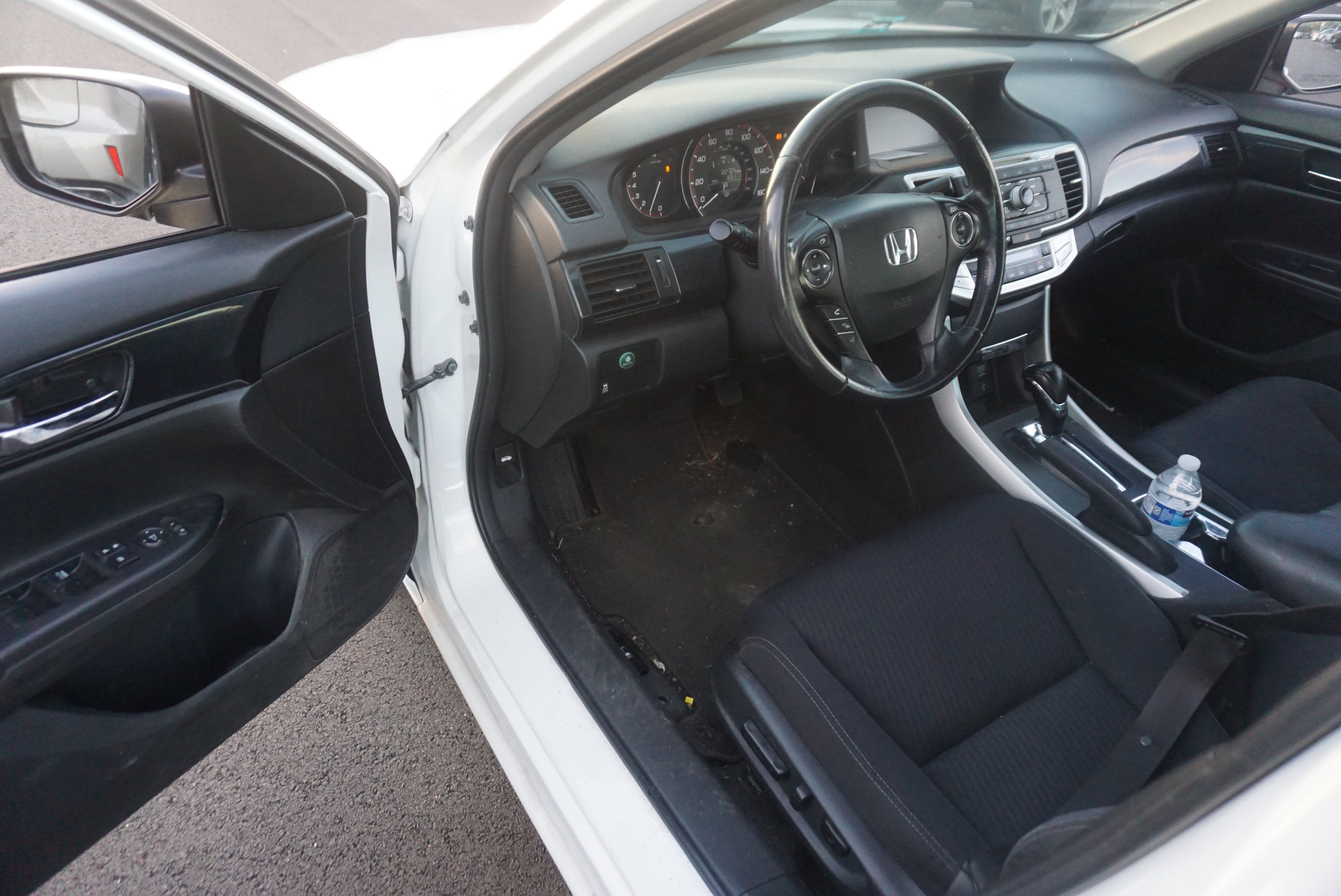 2013 Honda Accord Sdn Sport