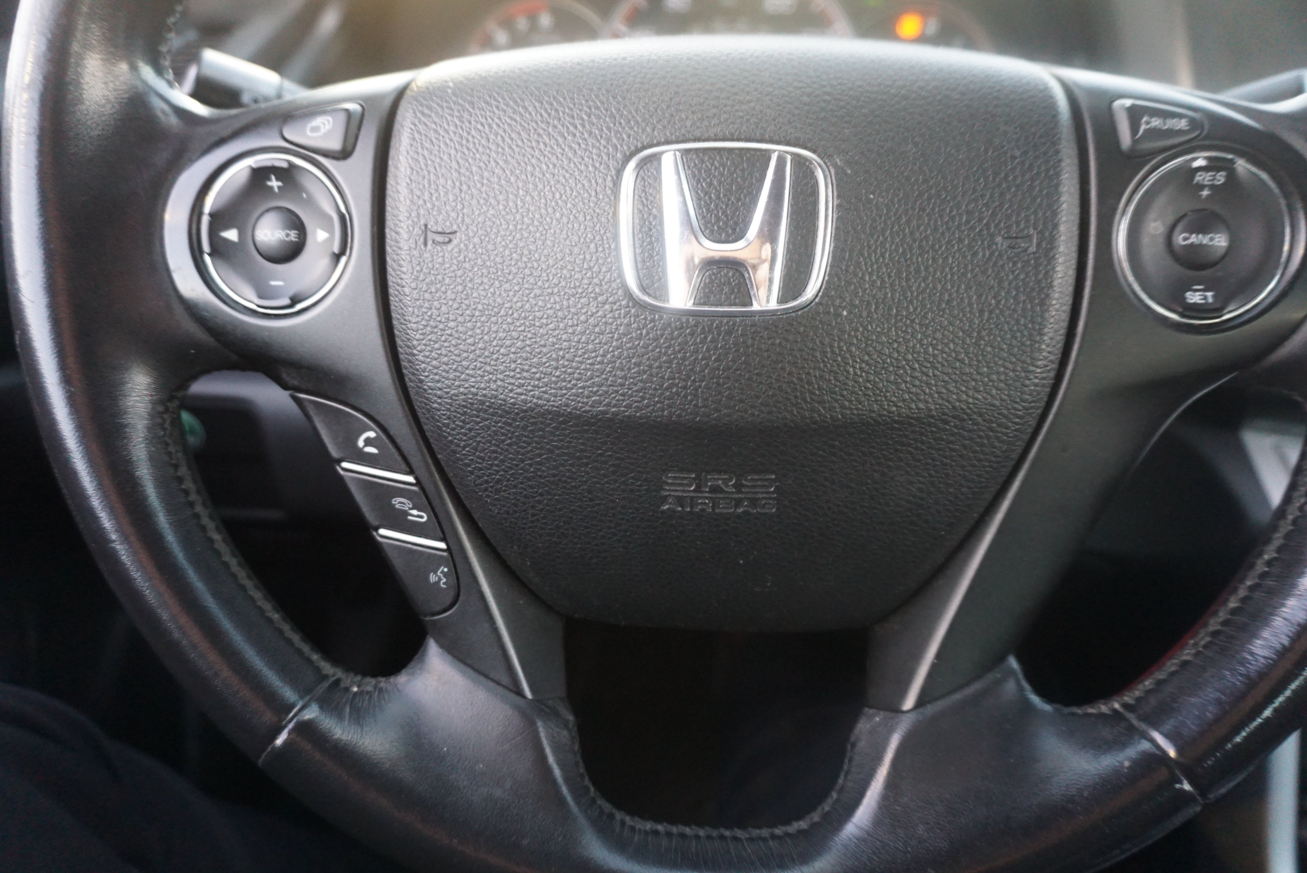 2013 Honda Accord Sdn Sport
