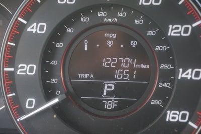 2013 Honda Accord Sdn Sport