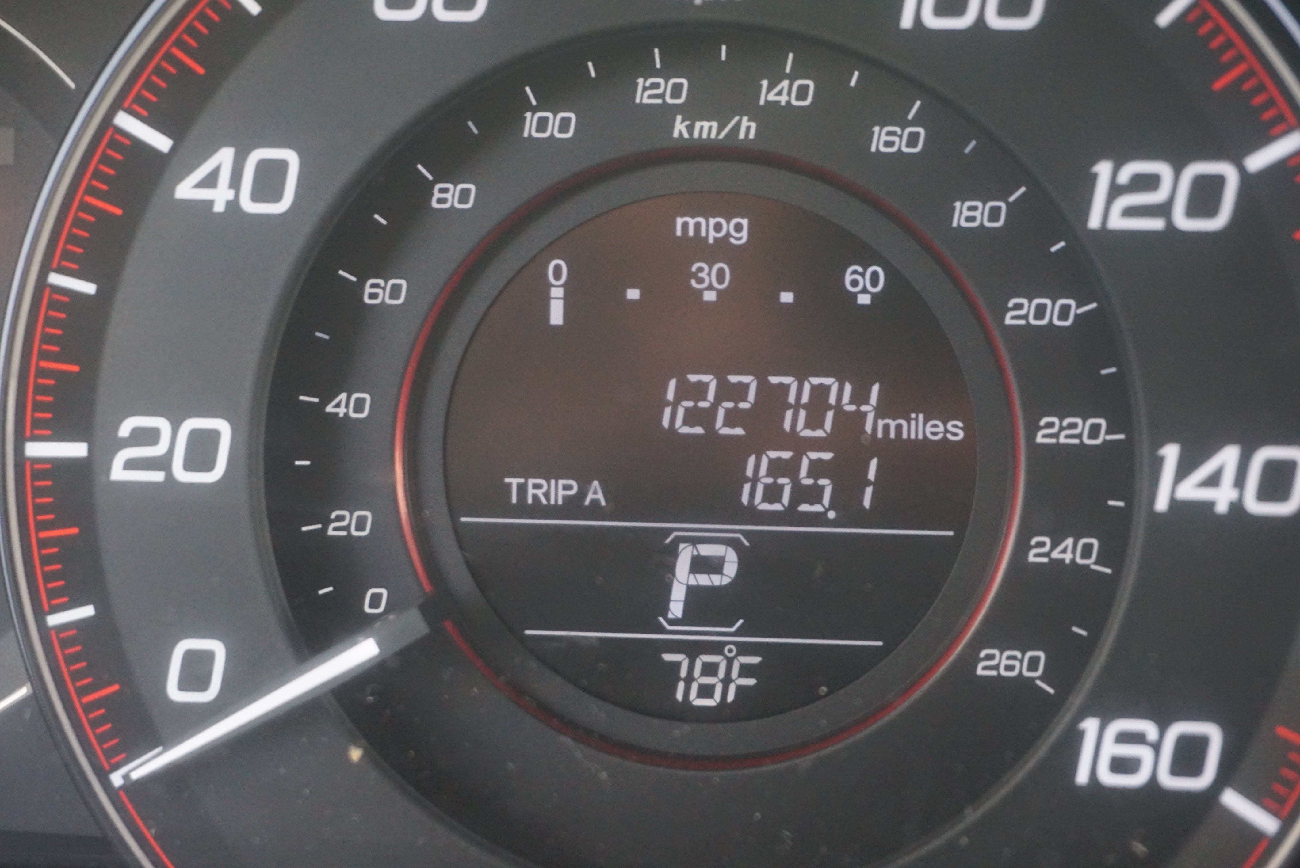 2013 Honda Accord Sdn Sport