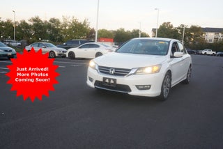 2013 Honda Accord Sdn Sport