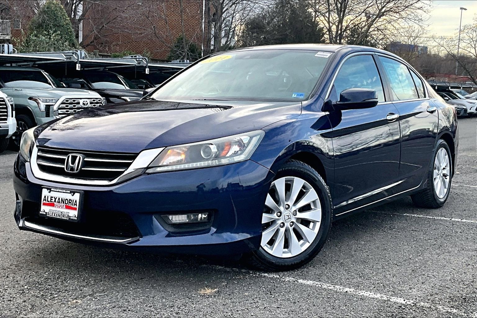 2014 Honda Accord Sedan EX-L