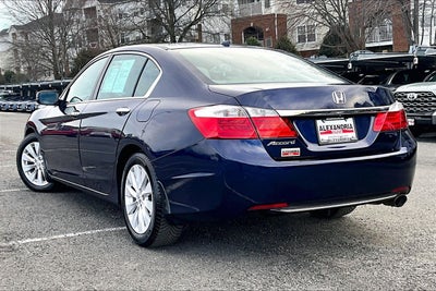 2014 Honda Accord Sedan EX-L