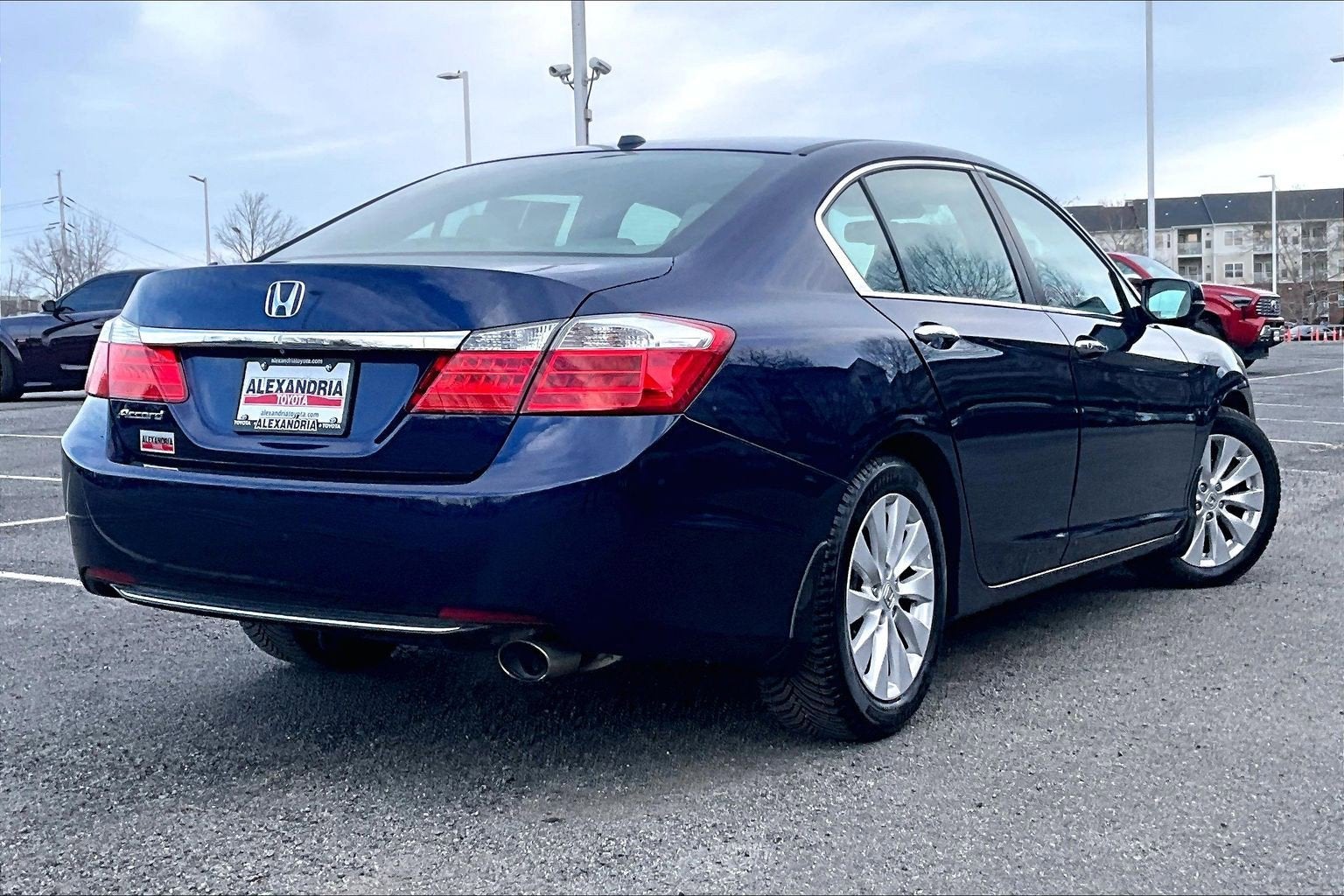 2014 Honda Accord Sedan EX-L