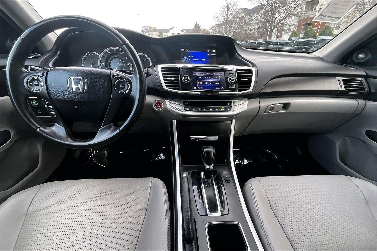 2014 Honda Accord Sedan EX-L