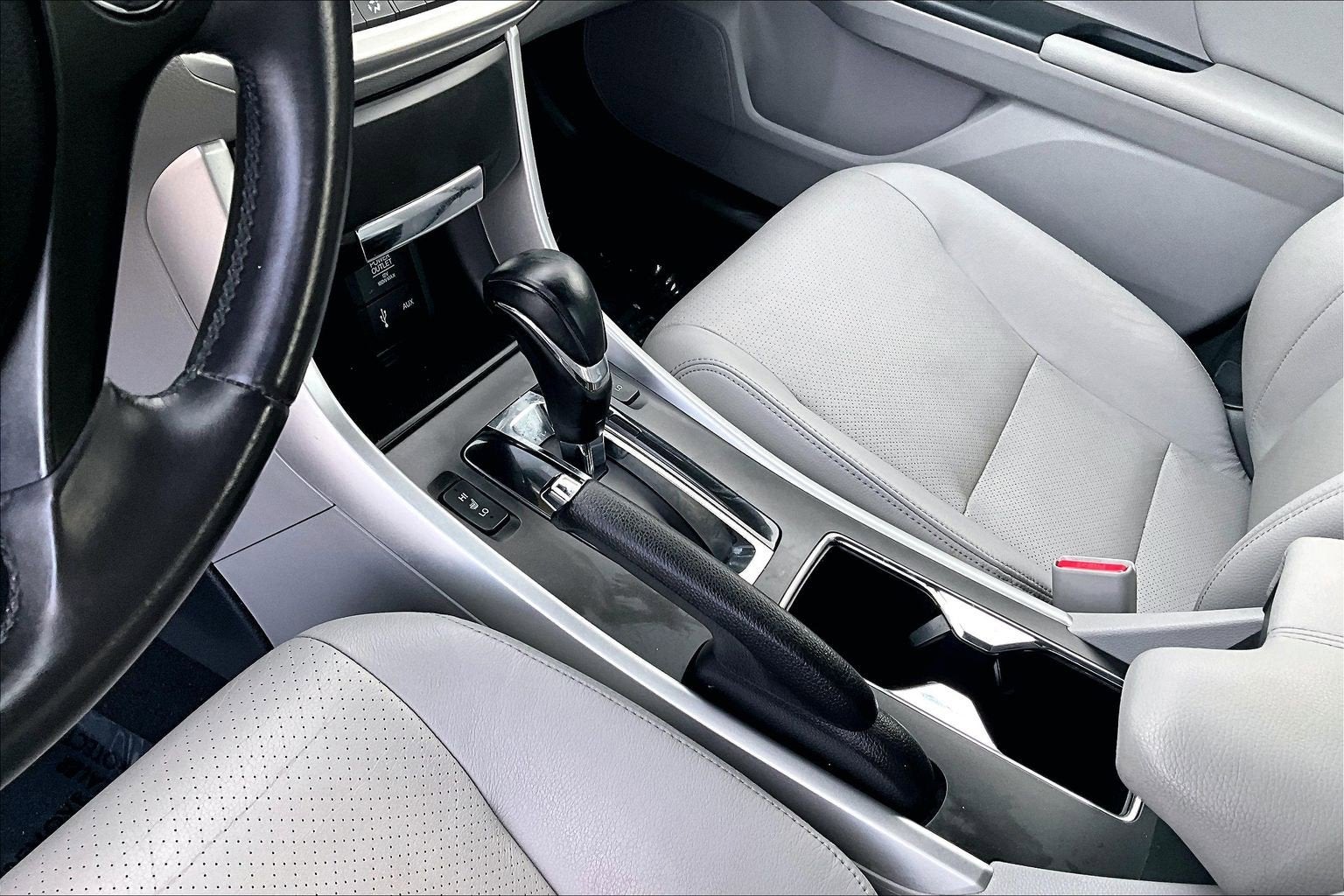 2014 Honda Accord Sedan EX-L