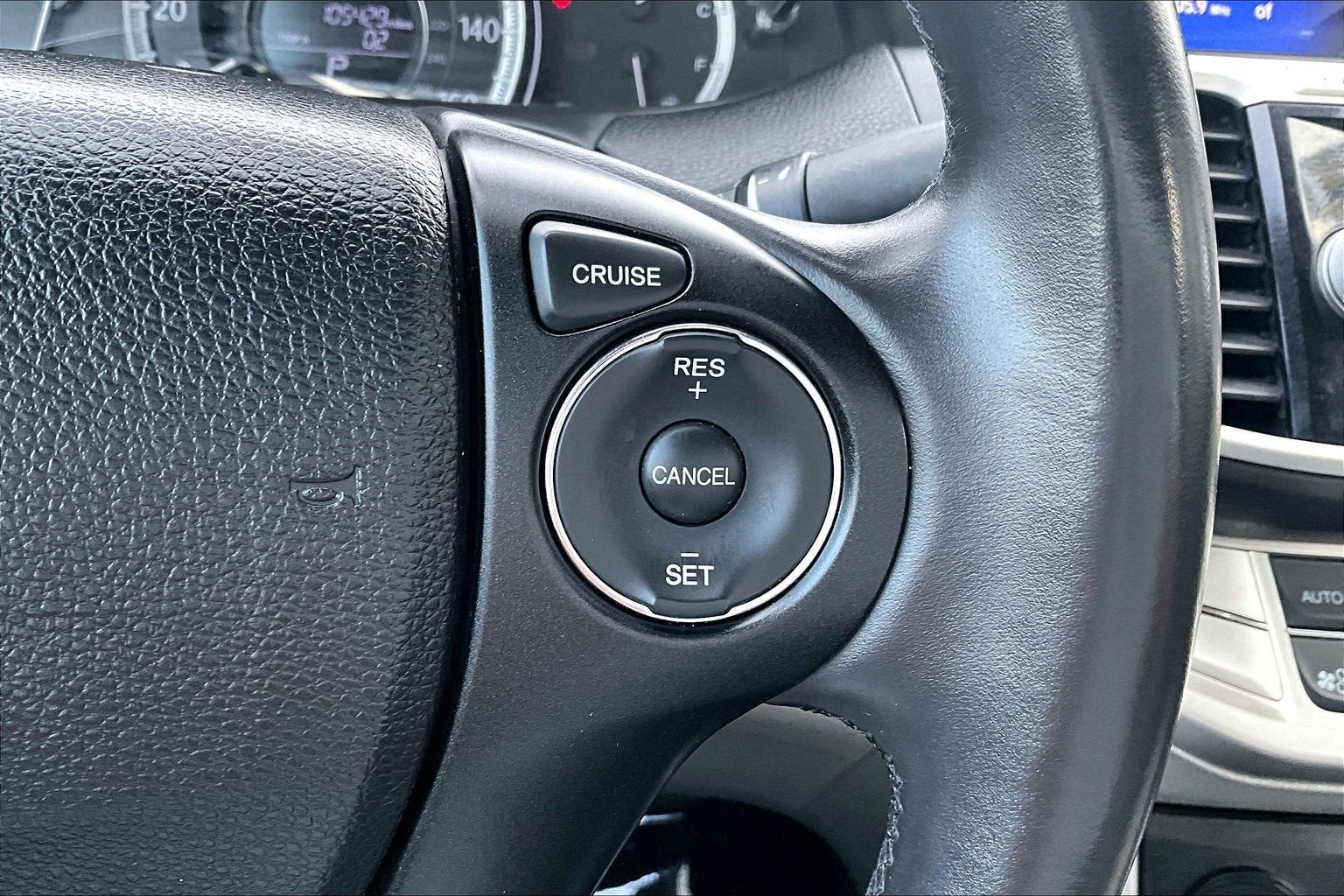 2014 Honda Accord Sedan EX-L