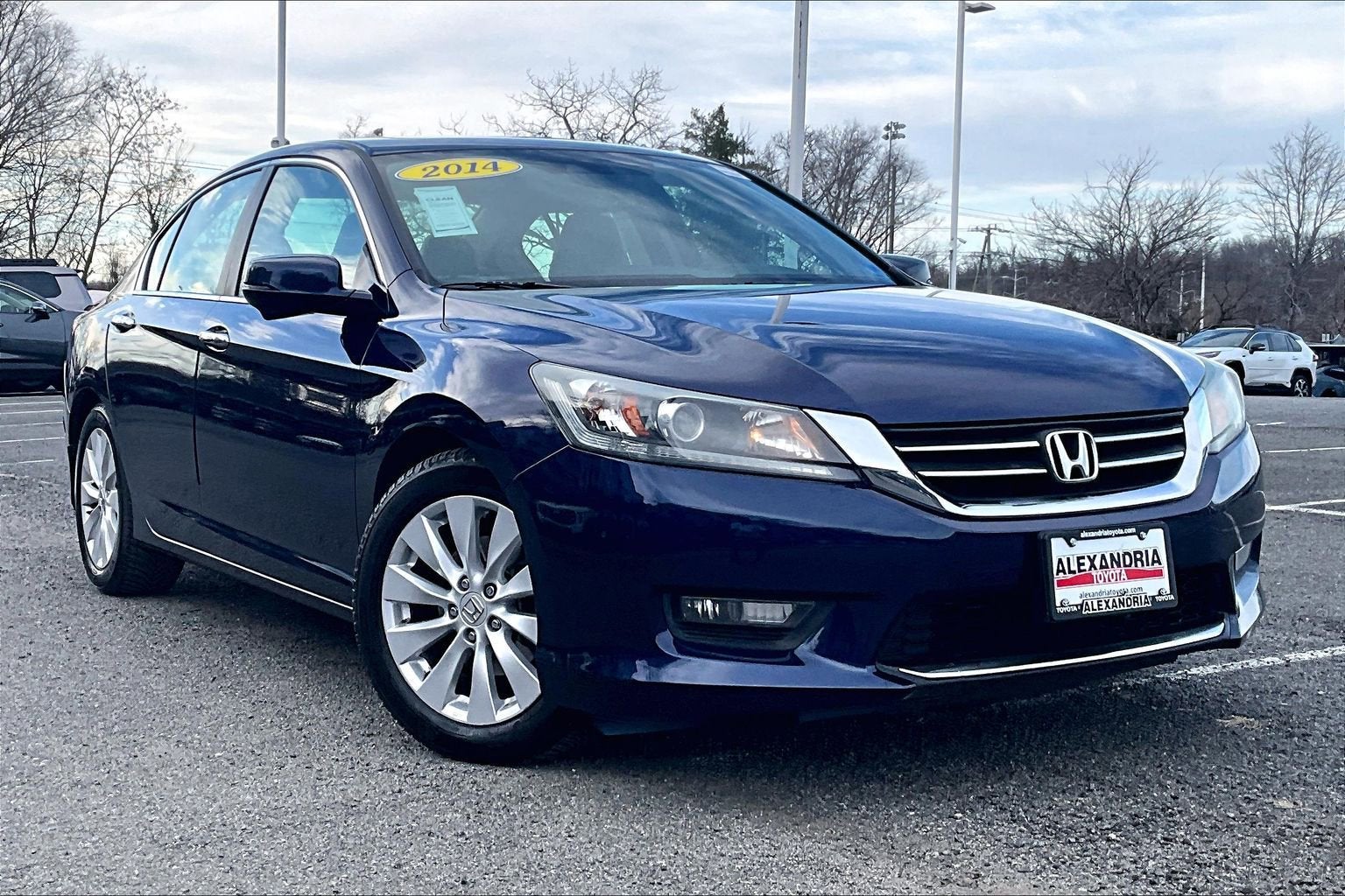 2014 Honda Accord Sedan EX-L