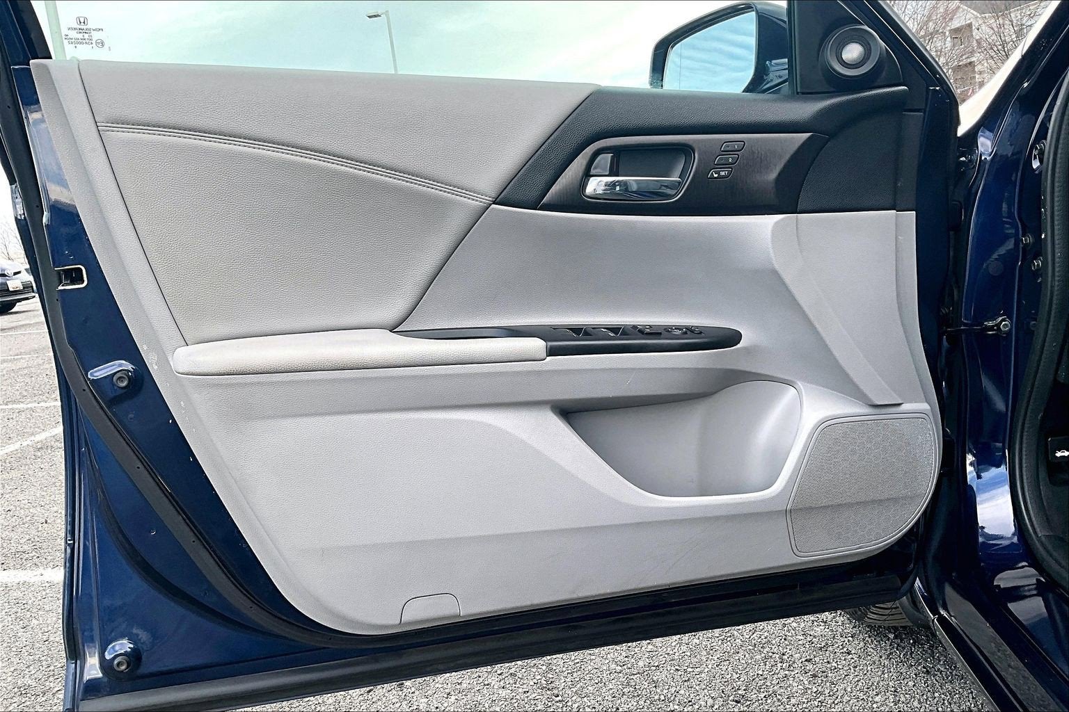 2014 Honda Accord Sedan EX-L