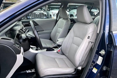 2014 Honda Accord Sedan EX-L