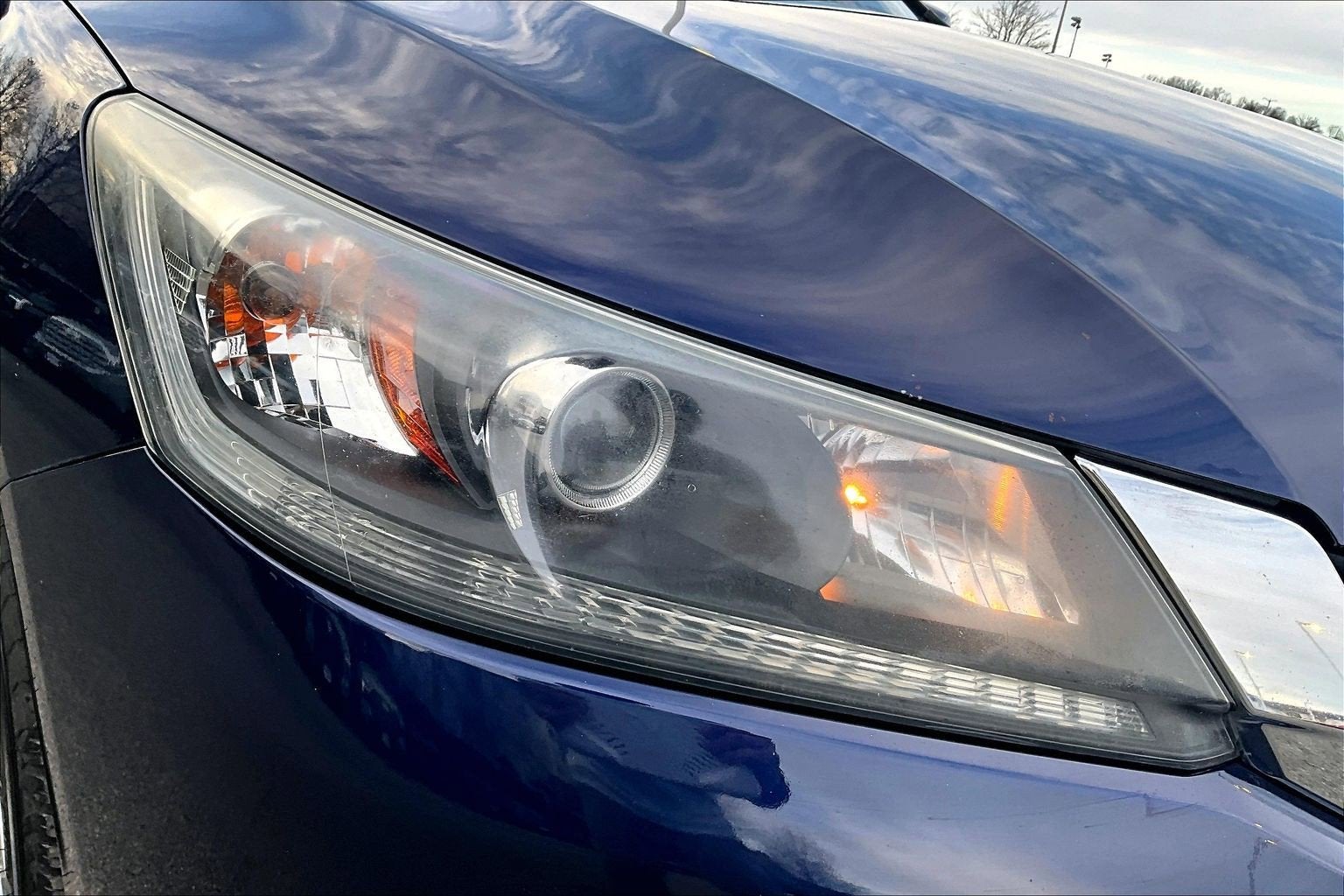 2014 Honda Accord Sedan EX-L