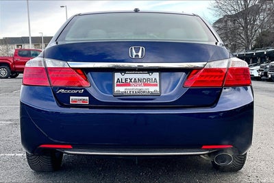 2014 Honda Accord Sedan EX-L