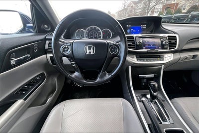 2014 Honda Accord Sedan EX-L