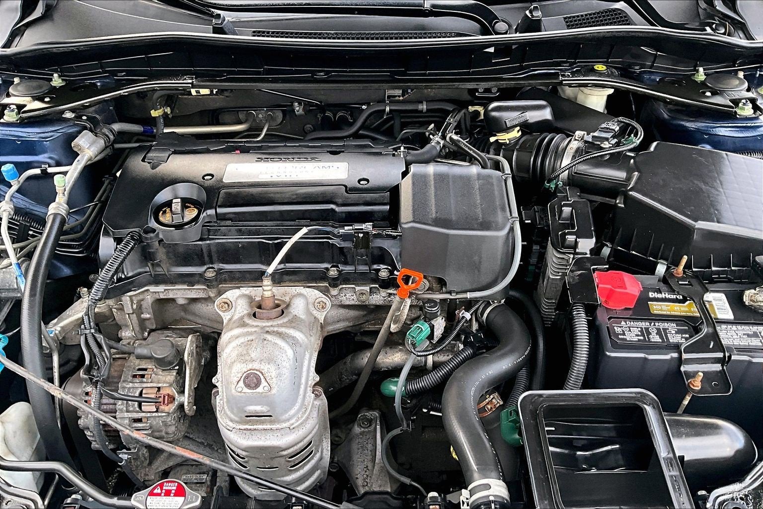 2014 Honda Accord Sedan EX-L