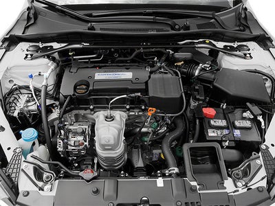 2014 Honda Accord Sedan EX-L