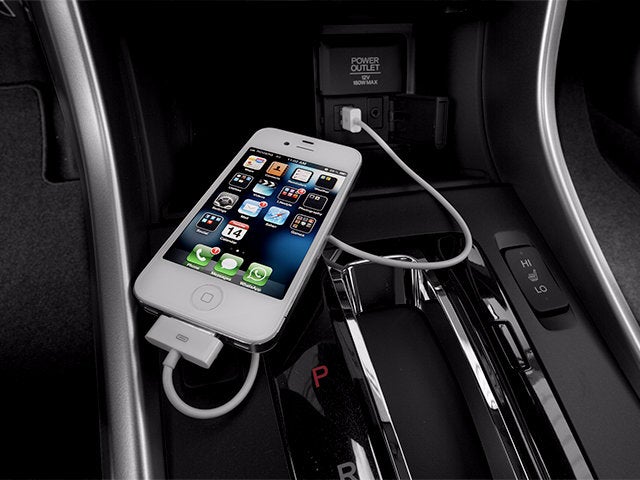 2014 Honda Accord Sedan EX-L