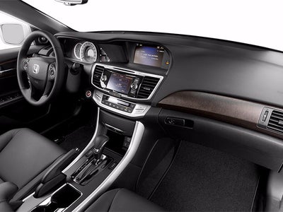 2014 Honda Accord Sedan EX-L