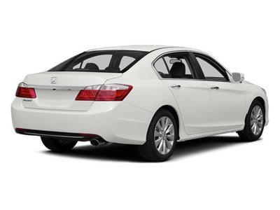 2014 Honda Accord Sedan EX-L