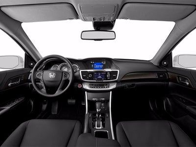 2014 Honda Accord Sedan EX-L