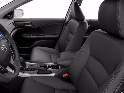 2014 Honda Accord Sedan EX-L