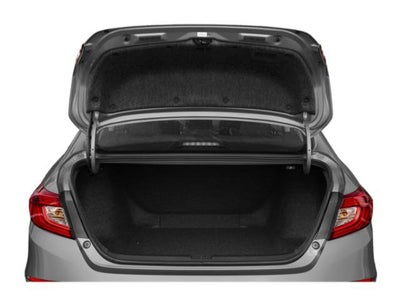 2019 Honda Accord Sedan LX 1.5T