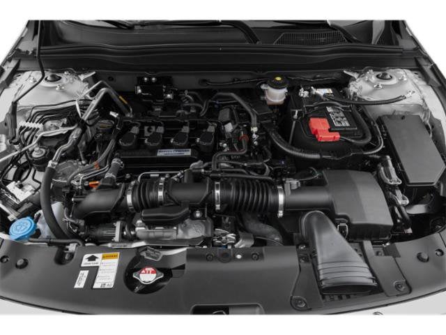 2019 Honda Accord Sedan LX 1.5T