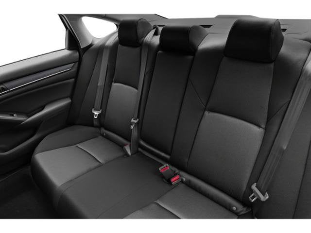 2019 Honda Accord Sedan LX 1.5T