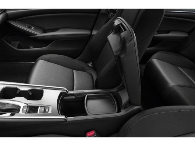 2019 Honda Accord Sedan LX 1.5T