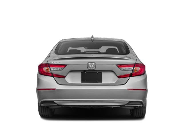 2019 Honda Accord Sedan LX 1.5T